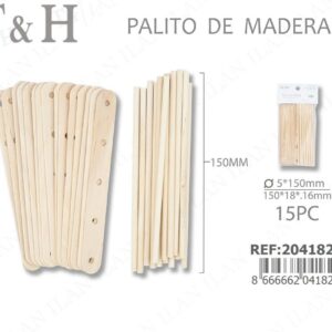 PALOS PARA MANUALIDADES