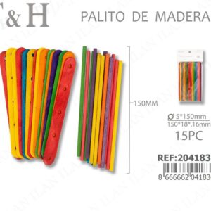 PALOS PARA MANUALIDADES