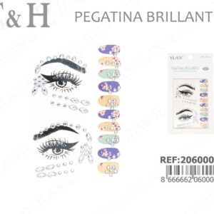 PEGATINA DE DIAMANTE