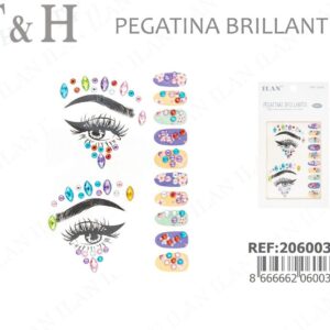 PEGATINA DE DIAMANTE PARA LA CARA