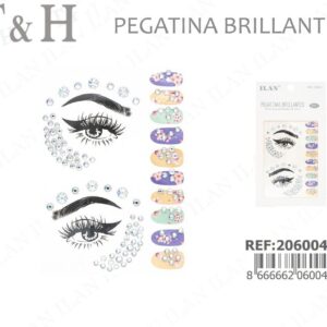 PEGATINA DE DIAMANTE PARA LA CARA
