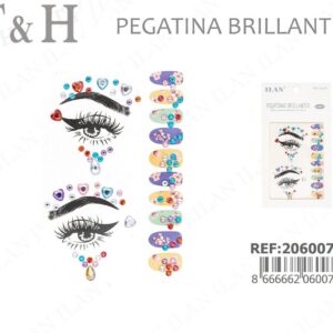 PEGATINA DE DIAMANTE PARA LA CARA
