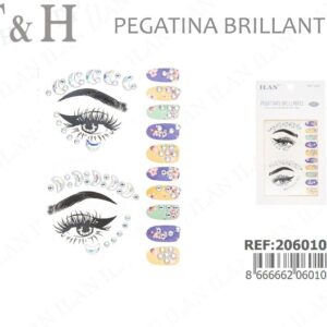PEGATINA DE DIAMANTE PARA LA CARA