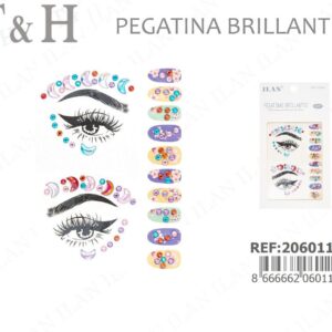 PEGATINA DE DIAMANTE PARA LA CARA