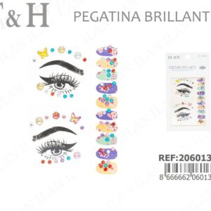 PEGATINA DE DIAMANTE PARA LA CARA