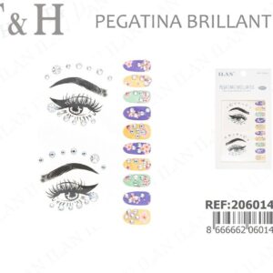PEGATINA DE DIAMANTE PARA LA CARA