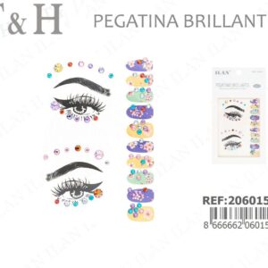 PEGATINA DE DIAMANTE PARA LA CARA