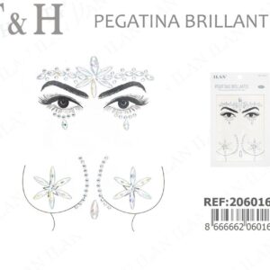 PEGATINA DE DIAMANTE PARA LA CARA