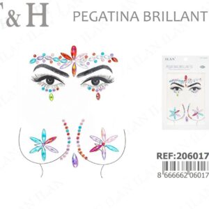 PEGATINA DE DIAMANTE PARA LA CARA
