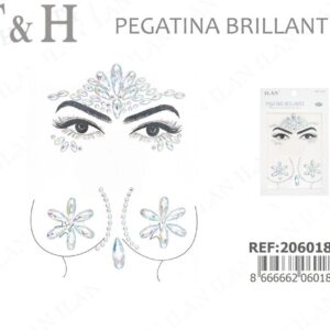 PEGATINA DE DIAMANTE PARA LA CARA