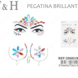 PEGATINA DE DIAMANTE PARA LA CARA