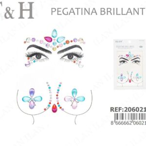 PEGATINA DE DIAMANTE PARA LA CARA