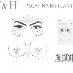 PEGATINA DE DIAMANTE PARA LA CARA