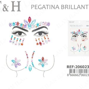 PEGATINA DE DIAMANTE PARA LA CARA