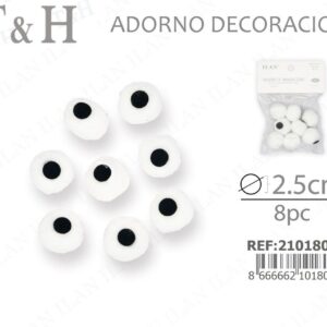OJO DE MANUALIDADES