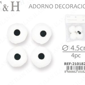 OJO DE MANUALIDADES