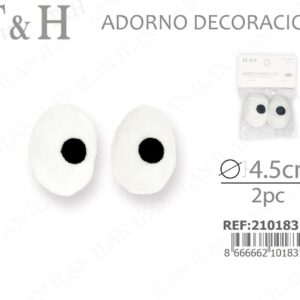 OJO DE MANUALIDADES