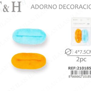 ADORNO DE MANUALIDADES