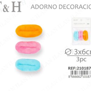 ADORNO DE MANUALIDADES