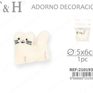 ADORNO DE MANUALIDADES