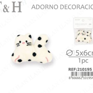 ADORNO DE MANUALIDADES