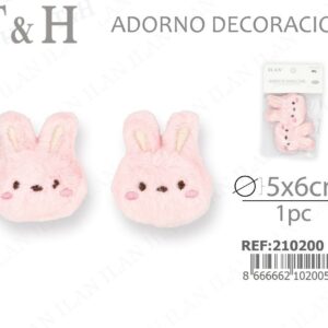ADORNO DE MANUALIDADES