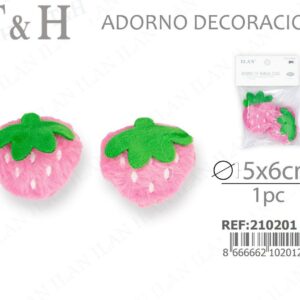 ADORNO DE MANUALIDADES