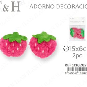 ADORNO DE MANUALIDADES