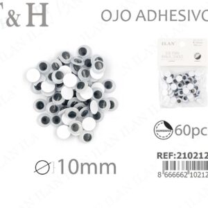 PEGATINA OJO DE MANUALIDADES
