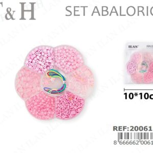 SET DE ABALORIOS
