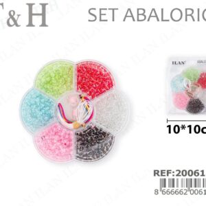 SET DE ABALORIOS