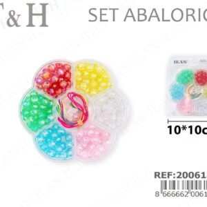 SET DE ABALORIOS