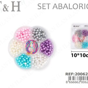 SET DE ABALORIOS