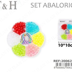 SET DE ABALORIOS