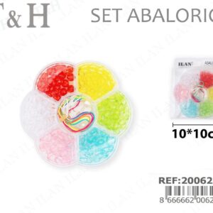SET DE ABALORIOS
