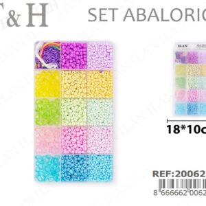 SET DE ABALORIOS