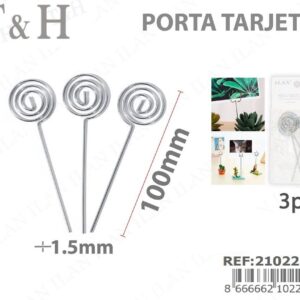 PORTA TARJETA