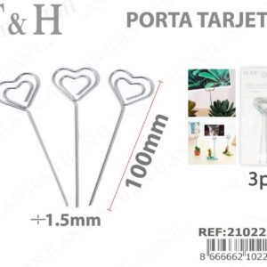 PORTA TARJETA