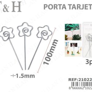PORTA TARJETA