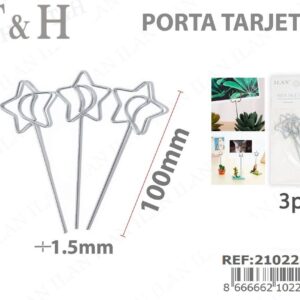 PORTA TARJETA