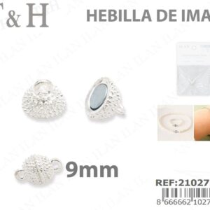 HEBILLA DE ENLACE CON IMAN