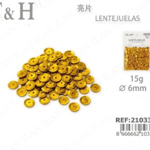 LENTEJUELAS PARA MANUALIDADES