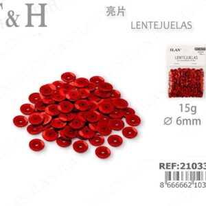 LENTEJUELAS PARA MANUALIDADES