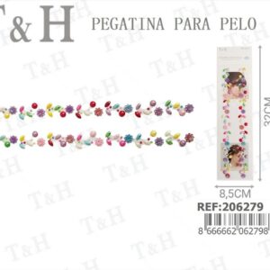 PEGATINA DIAMANTE PARA PELO