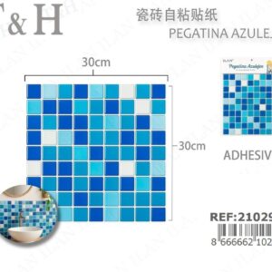 PEGATINA AZULEJOS