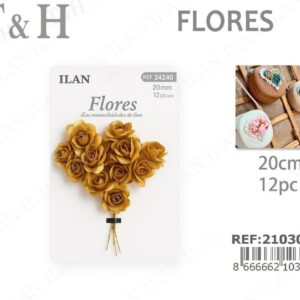 FLORES ARTIFICIALES