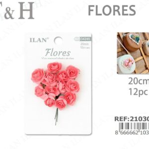 FLORES ARTIFICIALES