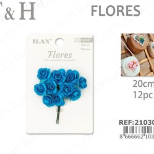 FLORES ARTIFICIALES