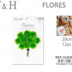 FLORES ARTIFICIALES