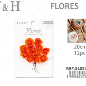 FLORES ARTIFICIALES